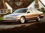 1996 Chevrolet Caprice Classic